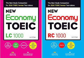 Bộ sách tự học TOEIC - Economy TOEIC