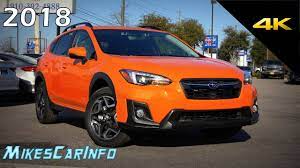 Add all the options, and you'll top out at. 2018 Subaru Crosstrek 2 0i Limited Ultimate In Depth Look In 4k Youtube
