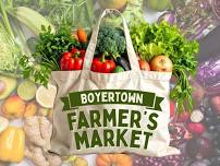 Boyertown Farmer's Market