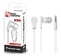 Auriculares Nokia 6730 Classic 6760 Slide
