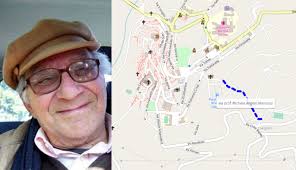 Inaugurazione della via prof. Michele Angelo Mancuso