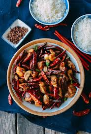 chongqing chicken sichuan la zi ji recipe asian recipes asian cuisine recipes