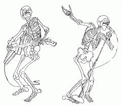 Rock n roll coloring pages. Grateful Dead Coloring Pages Coloring Home