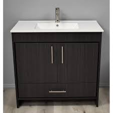 Maybe you would like to learn more about one of these? Infurniture In3535 Dpw 35 Inch Single Sink Bathroom Vanity With Ceramic Top In Dark Paulownia Wood