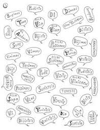 Spanish Irregular Preterite Verbs Marker Races Game Board No Prep Printable Preterite Teaching Game Verbs List