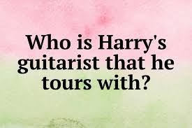 If you fail, then bless your heart. Harry Styles Trivia Quiz