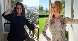 It's an absorbing and seductive portrait of the relationships between people and. Nicole Kidman Melissa Mccarthy Mark Their First Ever Collaboration With Nine Perfect Strangers