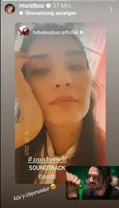 New Tuba Büyüküstün