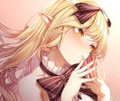 We hope you enjoy our growing collection of hd images to use as a background or home screen for your smartphone or computer. Yellow Eyes Long Hair Anime Girl Hd Anime 4k Wallpapers Images Backgrounds Photos And Pictures
