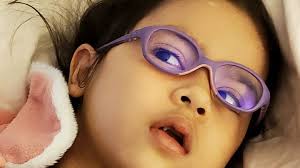 Fundraiser for Bernadette Ochoa-Hughes by Christina Ochoa : Help Thalia and  family fight her rare disease-TSC