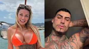 Andressa Urach termina namoro com ator pornô: muita dor - Portal Norte