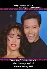 Lynda Trang Và Tommy Ngô Ly Dị
