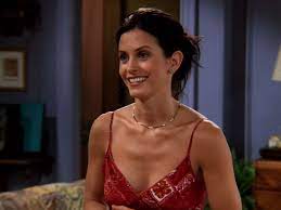 The series provided a breakthrough role for cox, who was born and raised in birmingham, and. Monica Geller S Best Looks On Friends