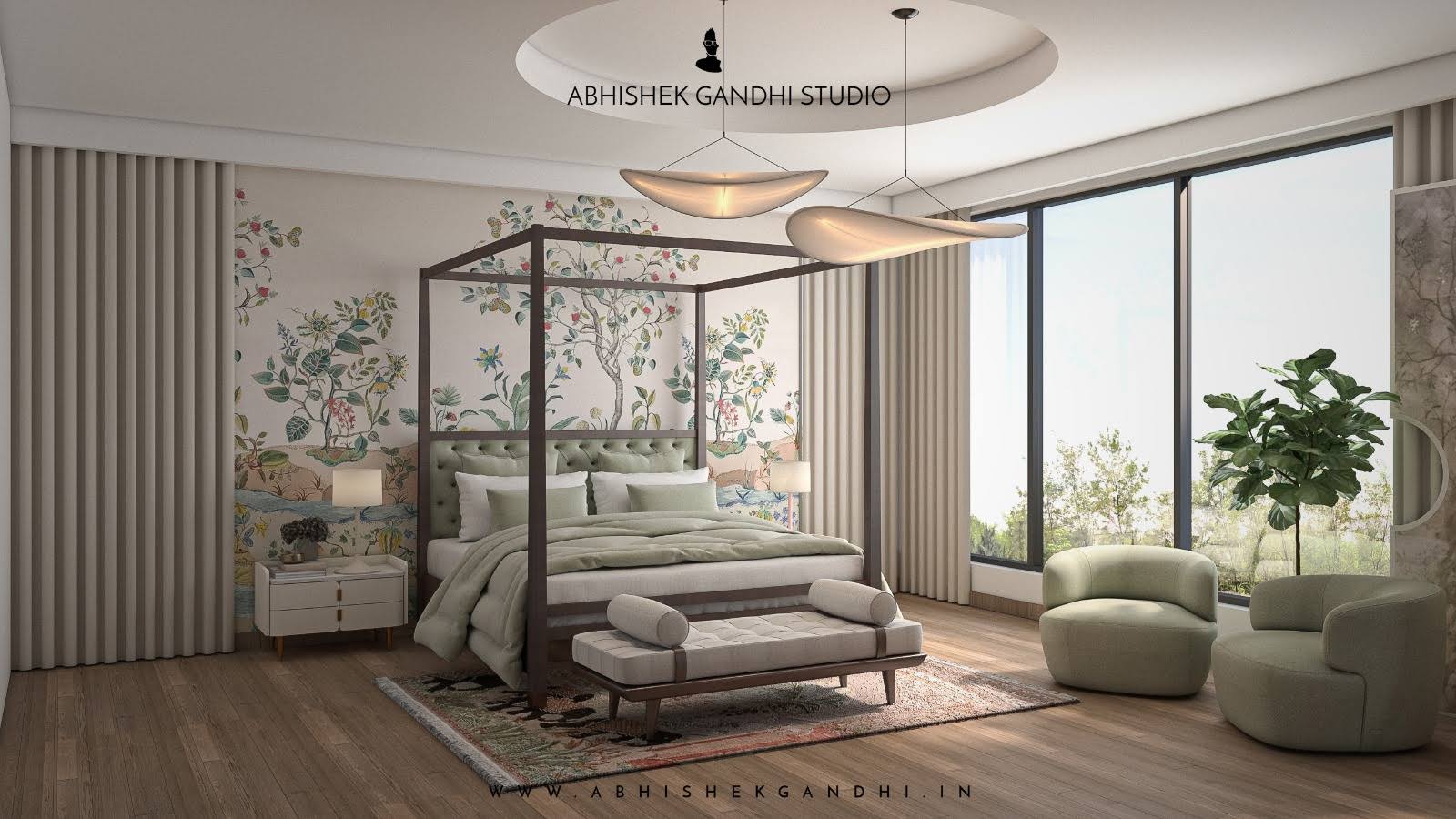 Bedroom interior product image