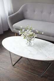 Marco Marble Oval Coffee Table Summer 2016 Coffee Tables Category Catalog Coffee Table Home Decor Living Room Coffee Table