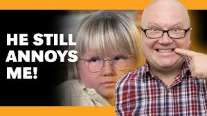 Cousin Oliver From the Brady Bunch Is Unrecognizable Today (Robbie Rist)