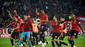 The dogs had a great last season and managed to remove psg from the throne, but it will not be easy to repeat this success. Lille 5 X 1 Paris Saint Germain Campeonato Frances Rodada 32 Tempo Real Globo Esporte