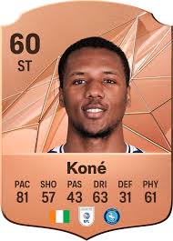 Richard Kone's Instagram, Twitter & Facebook