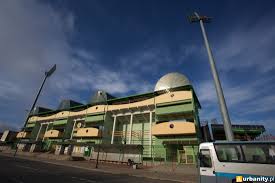Mp 2007 pp 1996 pp 1999 pesa 2007 #dumagórniczegomiasta. Stadion Gks Belchatow Belchatow Sportowa 3
