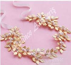 Helenistik Yaprak Tac Yaprak Tac Gelin Taci Gelin Aksesuarlari Dugune Hazirlik Helenistik Tac Incili Tac Yaprak Tac Farkli Geli Dugun Gelin Accessories