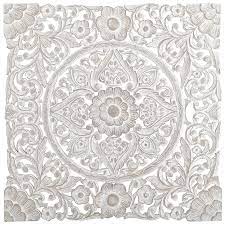White Carved Wall Decor Carved Wall Decor Carved Wood Wall Decor Wood Wall Decor