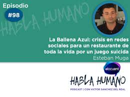 Juegos macabros memes / meme house los macabros juegos en las redes sociales presentado por: Habla Humano 98 La Ballena Azul Crisis En Redes Sociales Para Un Restaurante De Toda La Vida Por Un Juego Suicida Elocuent Comunicacion Para Personas