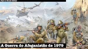 O preço que ela 'propaganda de guerra'. A Guerra Do Afeganistao De 1979 Youtube