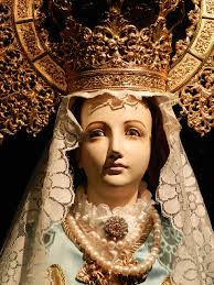 Blessed Virgin, Museum of World Religions, Taipei, Taiwan