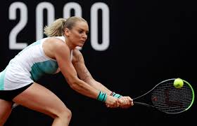 V německé tenisové bundeslize nastupovala v roce 2014 za klub tc amberg am schanzl. Privetivy Los A Trhlina V Achilovce Martincova Prorazila I Na Grandslamu Idnes Cz