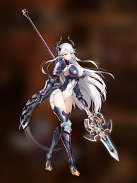 Luna is a ice warrior with the horoscope libra that is a limited summon. Luna Epic Seven Wiki Fandom