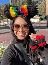 Crochet Duster for Electric Forest Music Festival in Michigan