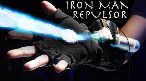 How to make iron man *according to viewers, always a small resistor before the led or they will burn up soon items: How To Make An Iron Man Repulsor Shoots Real Glow Fluid Avengers Infinity War Youtube