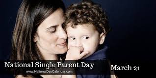 When is parent appreciation day?!