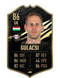 A list of the best goalkeepers in fifa 21, running through the top 20 gks and where to find the best keepers around. Fifa 21 Guardians Of The Gulacsi Diese Rb Leipzig Spieler Sind Ein Must Have
