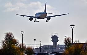 Military helicopter crosses in front of United flight approaching John Wayne Airport; FAA investigating