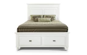 By atlantic furniture (11) exclusive. Spencer Queen White Storage Bed Bob S Discount Furniture