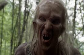 Most of them, including the females. Three Finger Wrong Turn Horror Movie Characters True Crime Books Wrong Turn