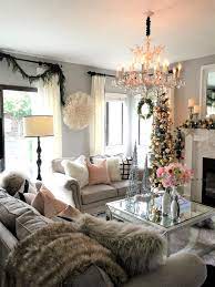 Home For The Holidays Blog Tour Home Fabulous Style Home Home Decor Christmas Living Rooms