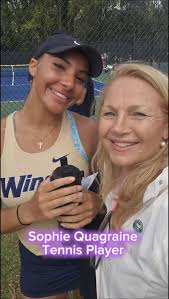 🌟🌟🌟 BIG CONGRATS to DYLAN CHOU🌟🌟🌟 with his commitment to play D1  tennis at College of William & Mary! They just gained a true Champion