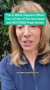 Finding Freedom from Narcissistic Relationships
