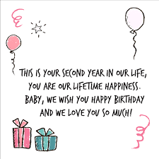 Daughter 2nd birthday quotes from mother. Happy 2nd Birthday Wishes Top Happy Birthday Wishes