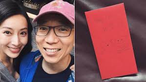 Sonia Sui receives a unique gift for Confession Day