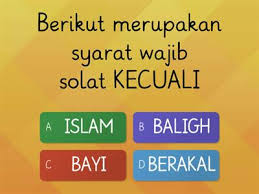 Solat jumaat ialah solat fardu dua rakaat) yang dilakukan pada hari jumaat menggantikan solat zohor, ia dilakukan secara berjemaah selepas mendengar khutbah khas untuk sembahyang ini. Syarat Solat Tananyagok