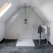 Tucked away in the roof, an attic bathroom. Attic Bathroom Ideas To Make The Most Of Loft Conversions Of All Sizes