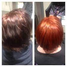 Before you experiment with dark copper hair color, take a look at our shortlist of the best ones. From Black To Copper A Hair Story A Broken Jar