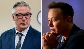 BREAKING NEWS: Alec Baldwin DECLARATES that he will make Elon Musk leave  the United States within the next 24 hours, "Because he doesn't deserve to  stay." I will share every dark secret