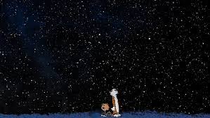 We ethically source the highest quality paper to ensure a vivid print & great definition. Animated Wallpaper Calvin And Hobbes Space Stars Hd Wallpaper Wallpaperbetter