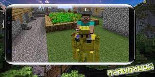 Information this mod adds a bunch of animals, which you can ride or fly around on. Animal Bikes Mod For Minecraft For Android Apk Download