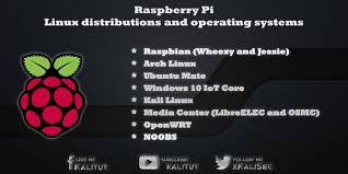Check spelling or type a new query. Raspberry Pi Linux Distributions And Operating Systems Kalitut