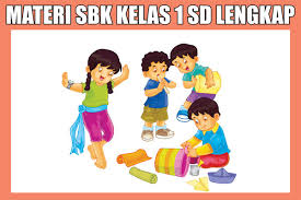 Cerita dewasa kenakalan anak smp. Materi Sbk Kelas 1 Sd Mi Semester 1 2 Ktsp Lengkap